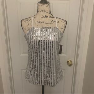 No Boundaries Jr. White High Neck…